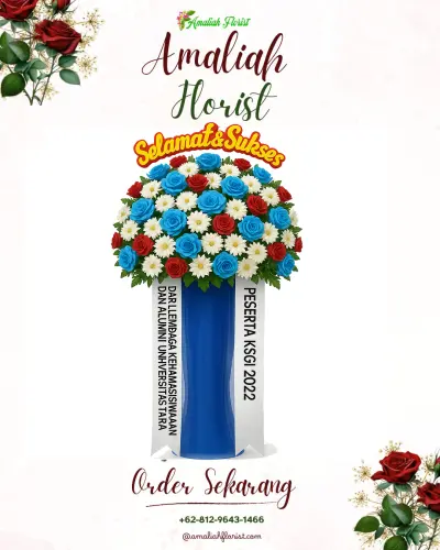 Standing Flower di Julah